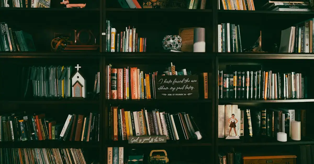 Prachtige boekenkasten kopen voor elke ruimte