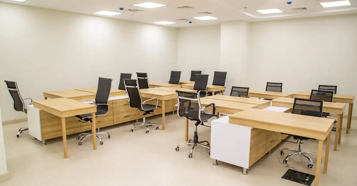 Prachtige houten bureaus kopen voor elk interieur