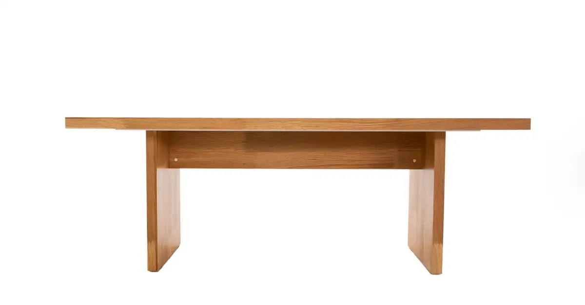 Eiken tafel kopen? Sterk en stijlvol meubelstuk