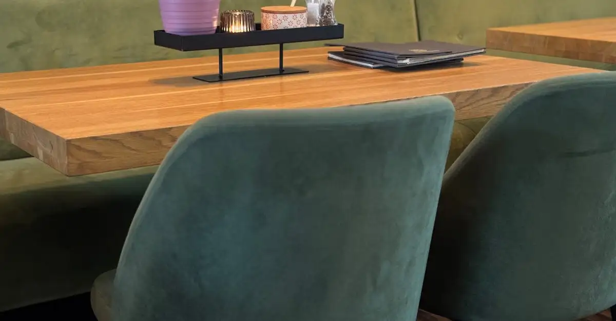 Professionele horeca meubels kopen voor uw zaak