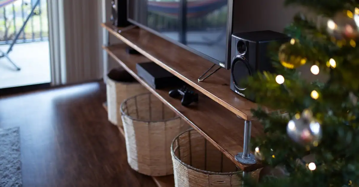 Houten tv meubel kopen? Stijlvolle en duurzame meubels