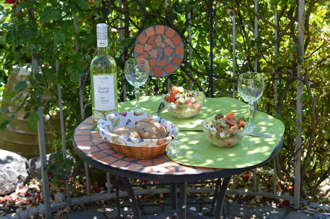 Comfortabele loungeset hoekbank kopen voor uw tuin