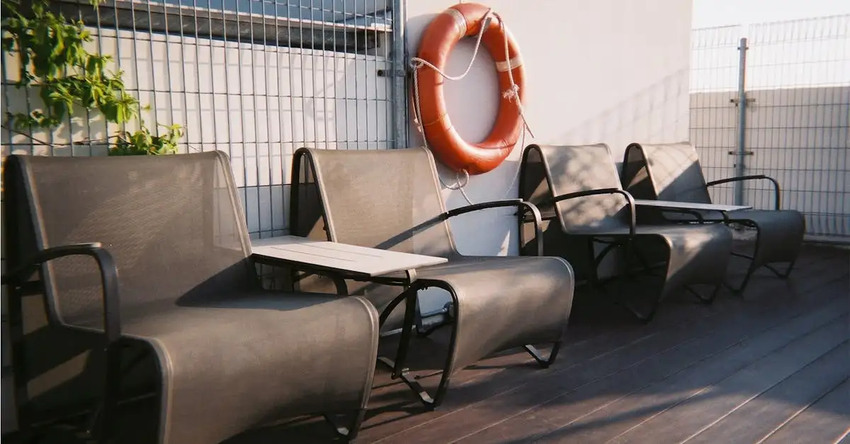 Comfortabele tuinset kopen voor uw tuin of terras