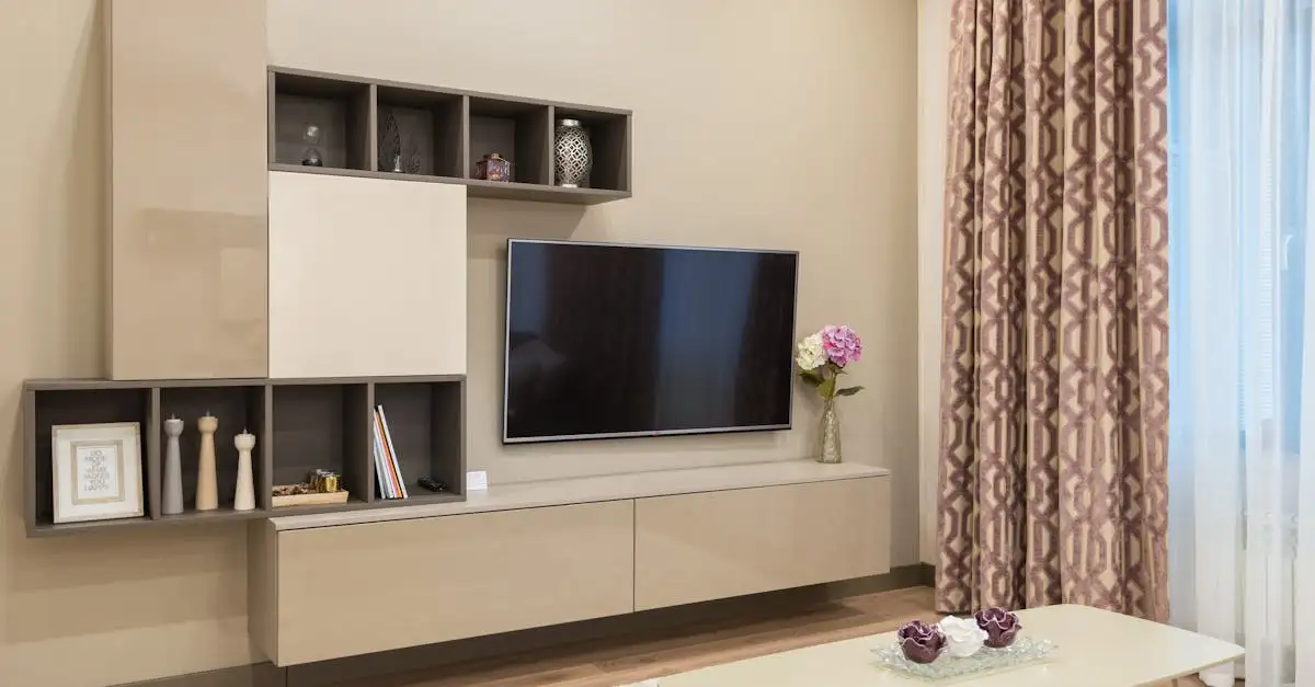 Tv meubel hangend kopen | Stijlvolle wandmeubels