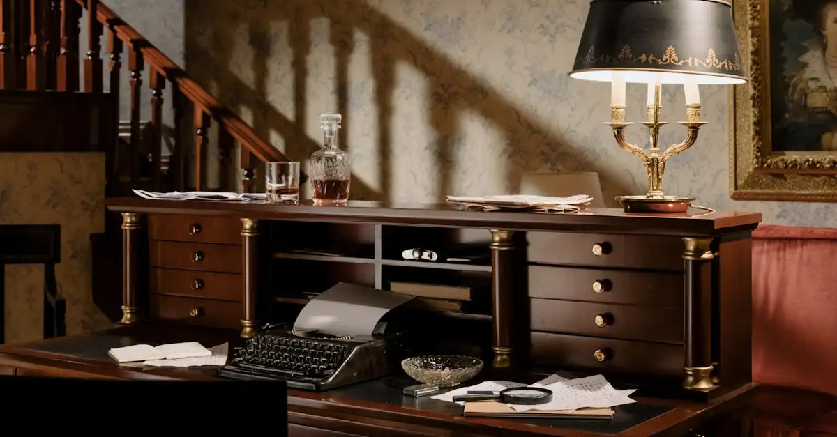 Ontdek unieke vintage meubels voor een stijlvol interieur