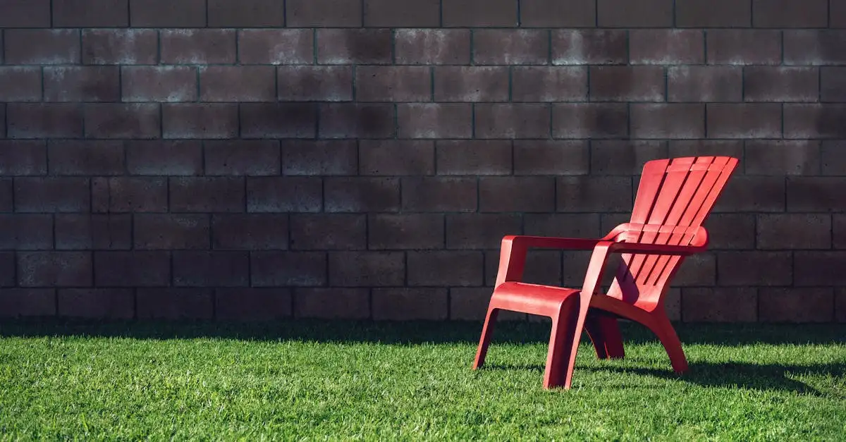 Witte tuinstoelen kopen? Stijlvol en comfortabel buiten
